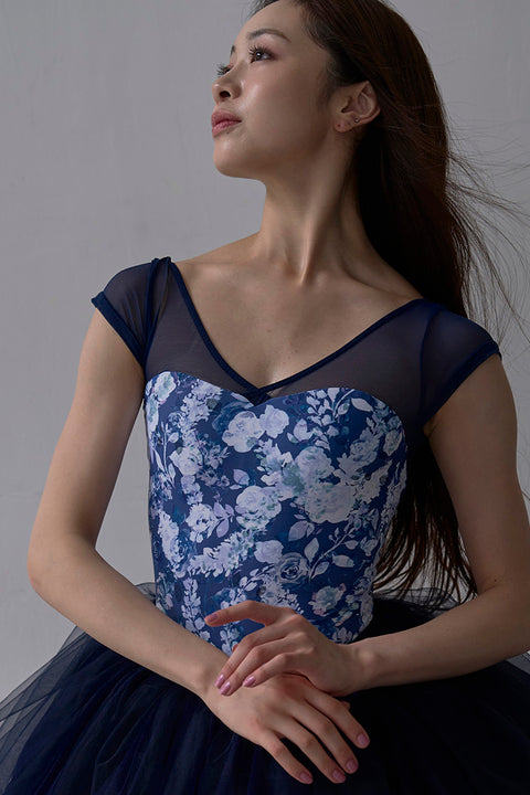 Type H half sleeve / Elara blue