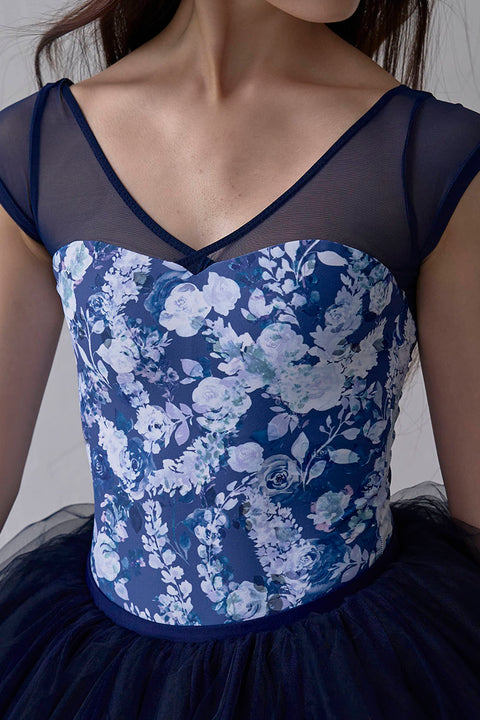 Type H half sleeve / Elara blue