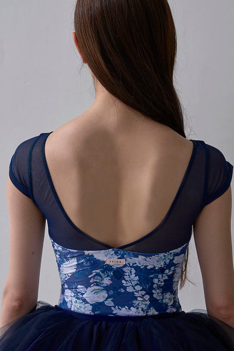 Type H half sleeve / Elara blue