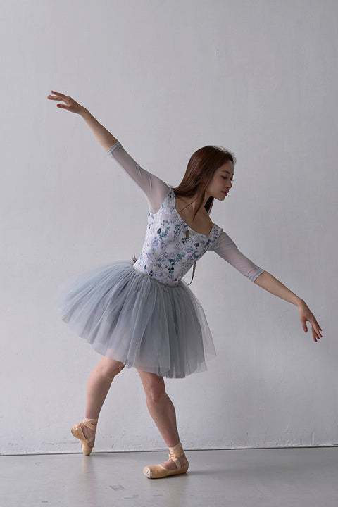 Type U ballerina+ / Elara white