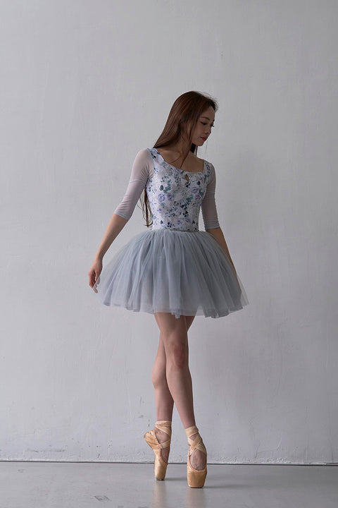 Type U ballerina+ / Elara white