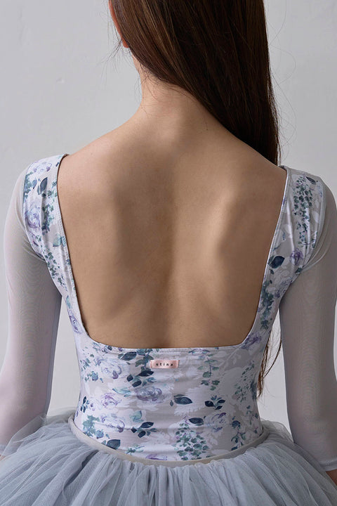Type U ballerina+ / Elara white