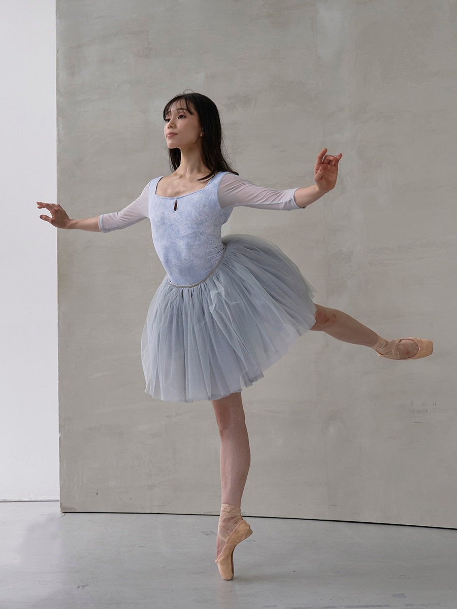 type U ballerina+ / Atlas white
