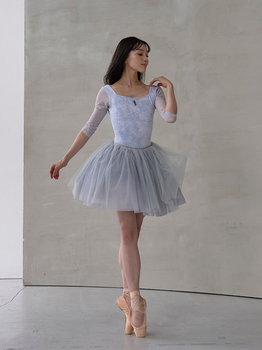 type U ballerina+ / Atlas white