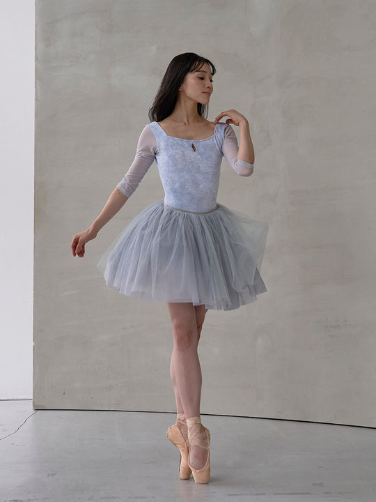type U ballerina+ / Atlas white
