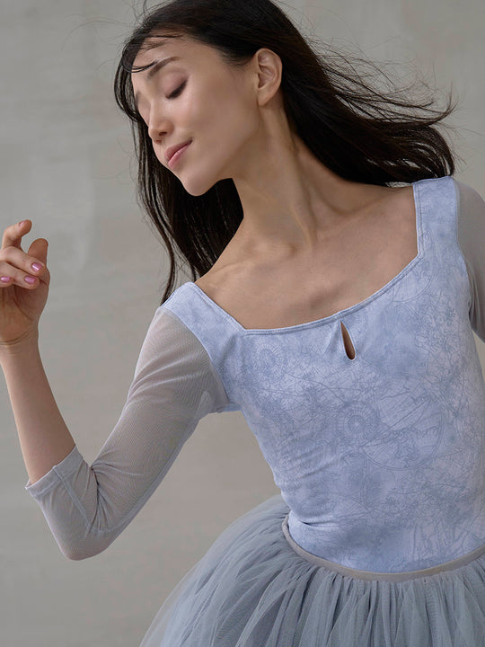 type U ballerina+ / Atlas white