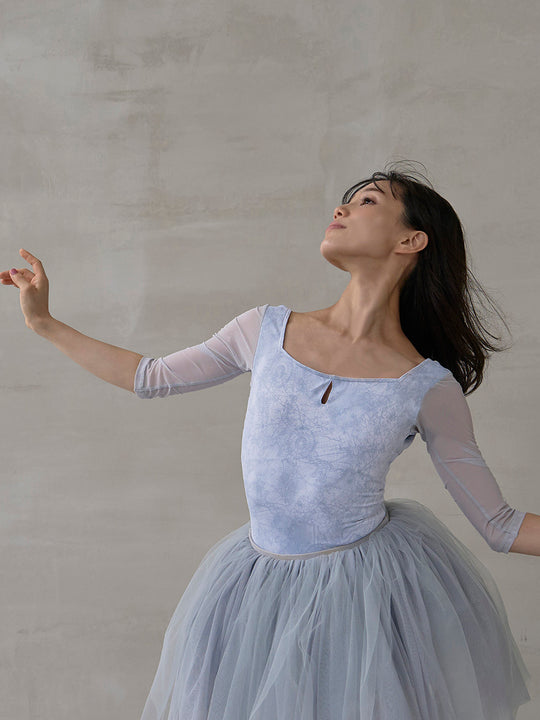 type U ballerina+ / Atlas white