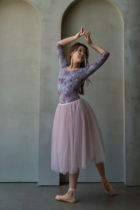 type U ballerina / constellation Toupe