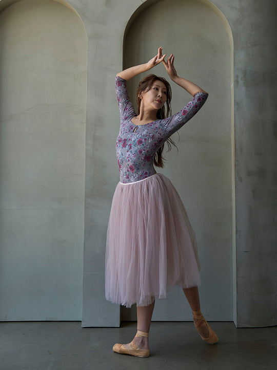 type U ballerina / constellation Toupe