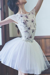 type P cap sleeve / evanescence cream