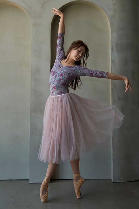 type U ballerina / constellation Toupe