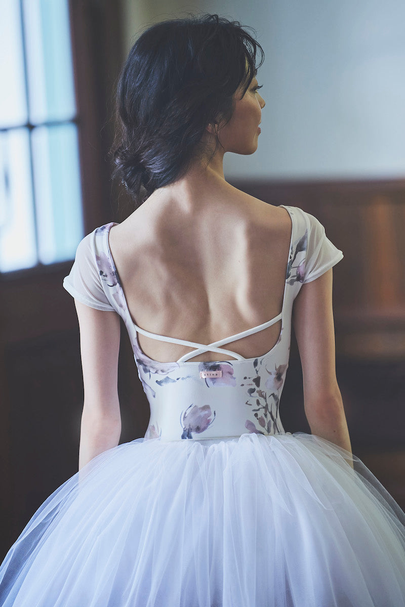 type P cap sleeve / evanescence cream