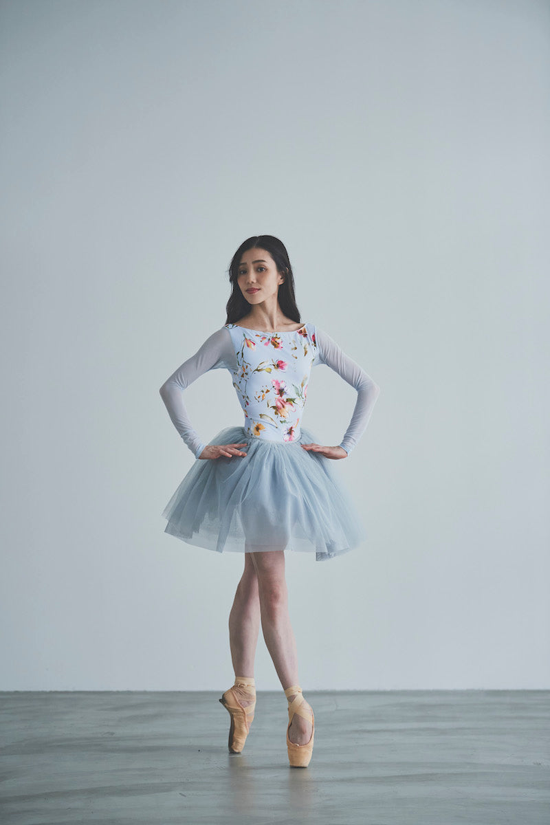 type O square / evanescence pearl blue