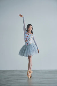 type O square / evanescence pearl blue