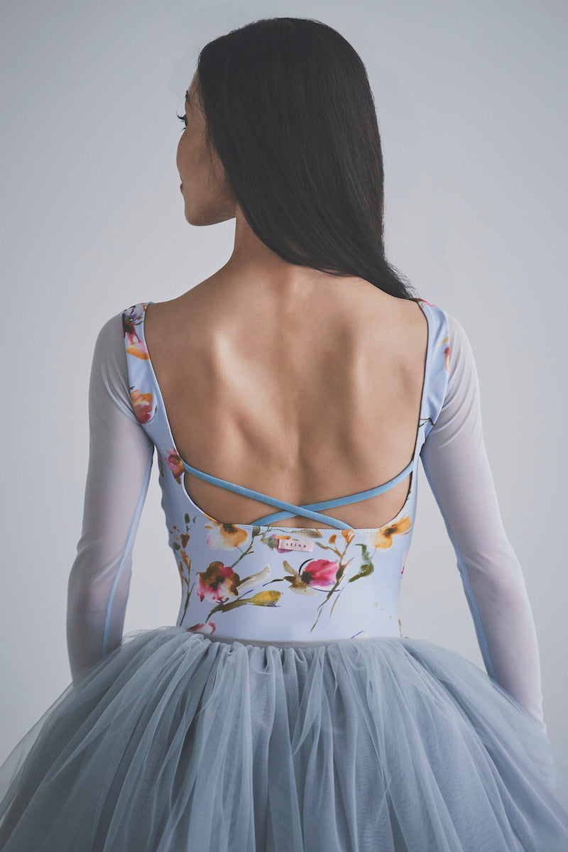 type O square / evanescence pearl blue