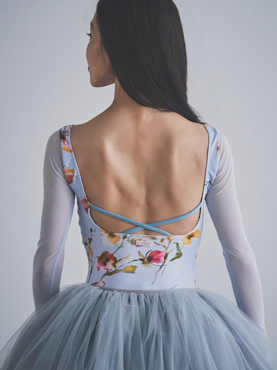type O square / evanescence pearl blue