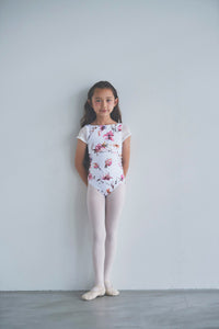 type P cap sleeve / evanescence white / kids & girl