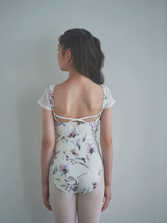 type P cap sleeve / evanescence cream / kids & girl