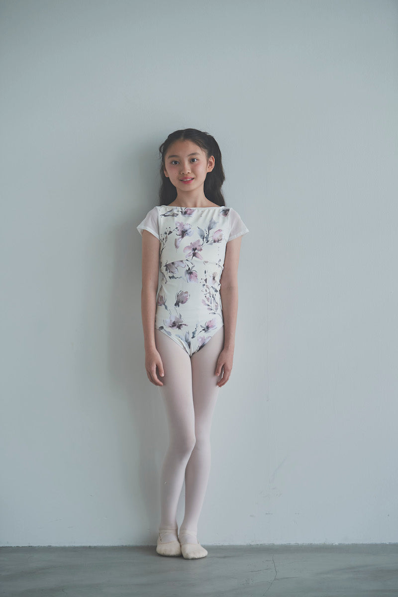 type P cap sleeve / evanescence cream / kids & girl