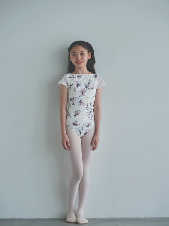 type P cap sleeve / evanescence cream / kids & girl
