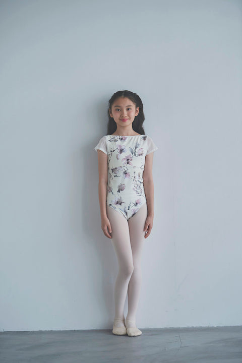 type P cap sleeve / evanescence cream / kids & girl