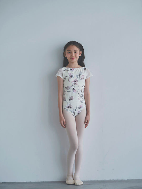 type P cap sleeve / evanescence cream / kids & girl