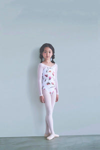 type V lucky / evanescence white / kids & girl