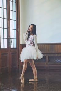 type O square / evanescence white
