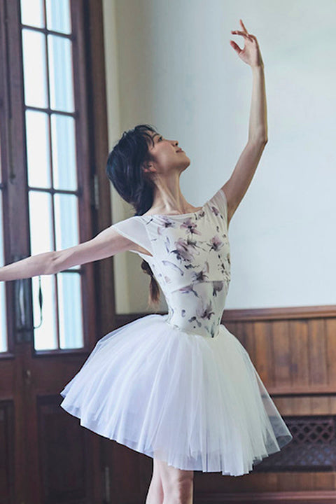 type P cap sleeve / evanescence cream