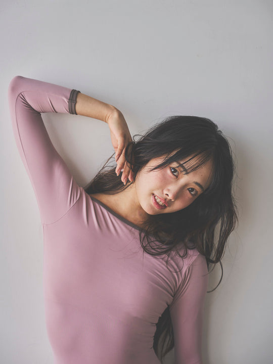Retune.stina / Nocturne / dusty pink