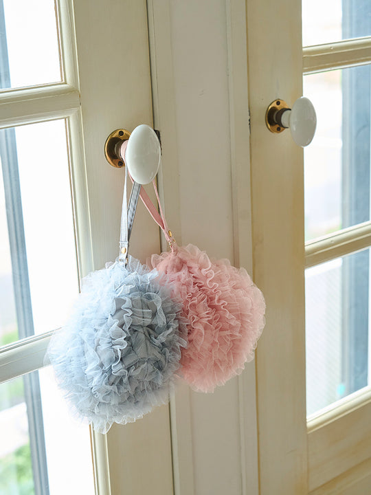 Tutu mini pouch / gray
