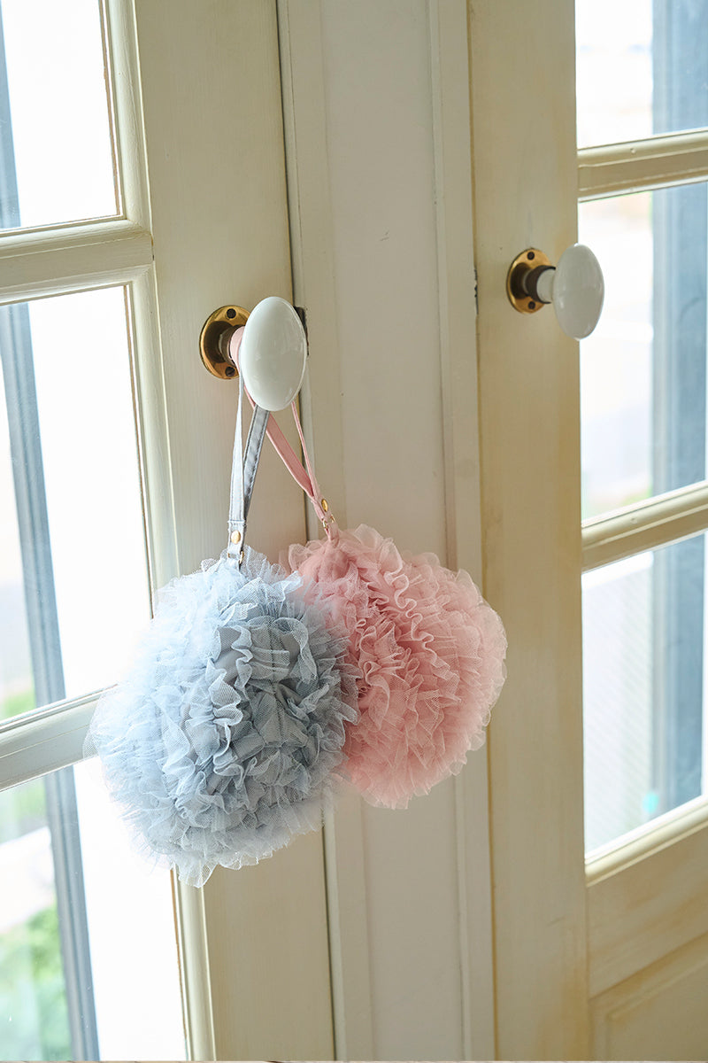 Tutu mini pouch / gray