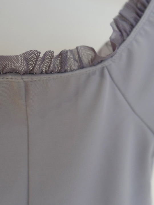Retune.stina / Dolce / light gray / kids & girl