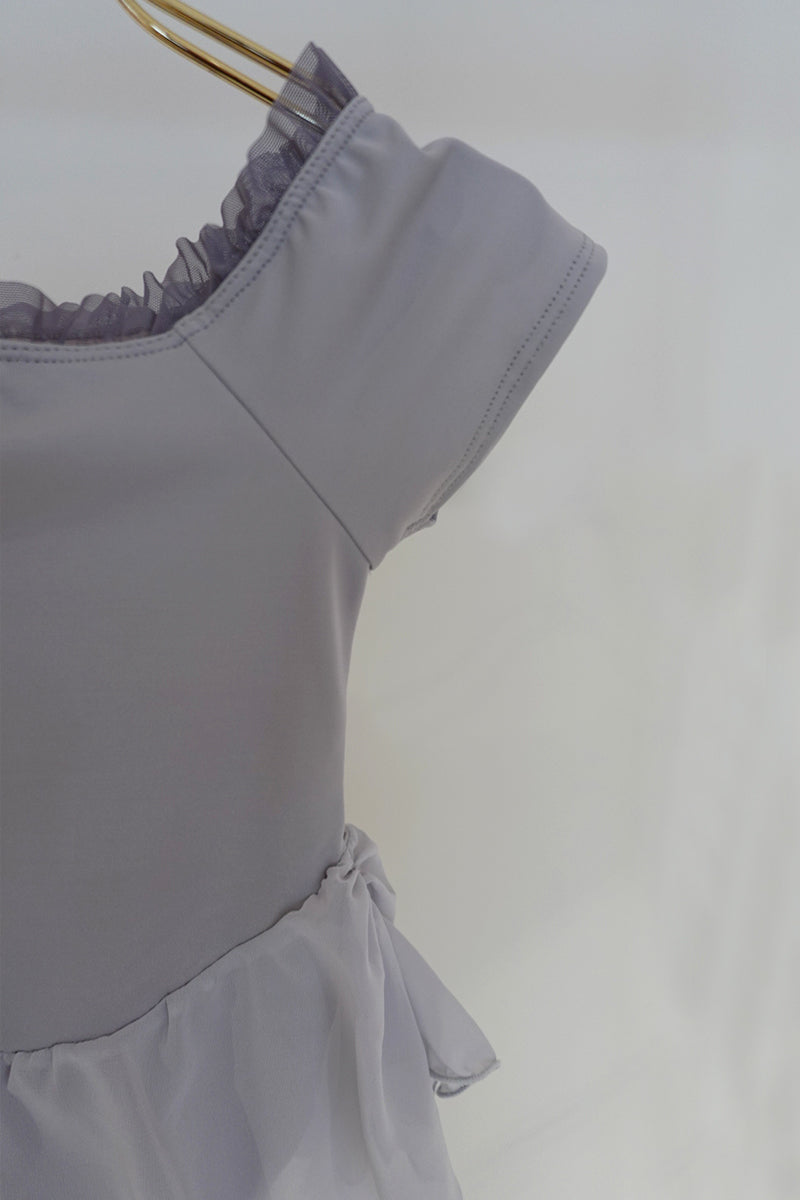 Retune.stina / Dolce / light gray / kids & girl