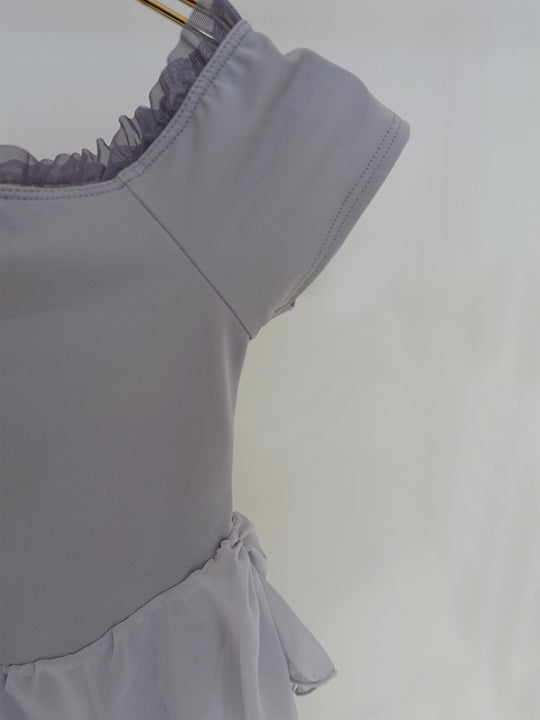 Retune.stina / Dolce / light gray / kids & girl