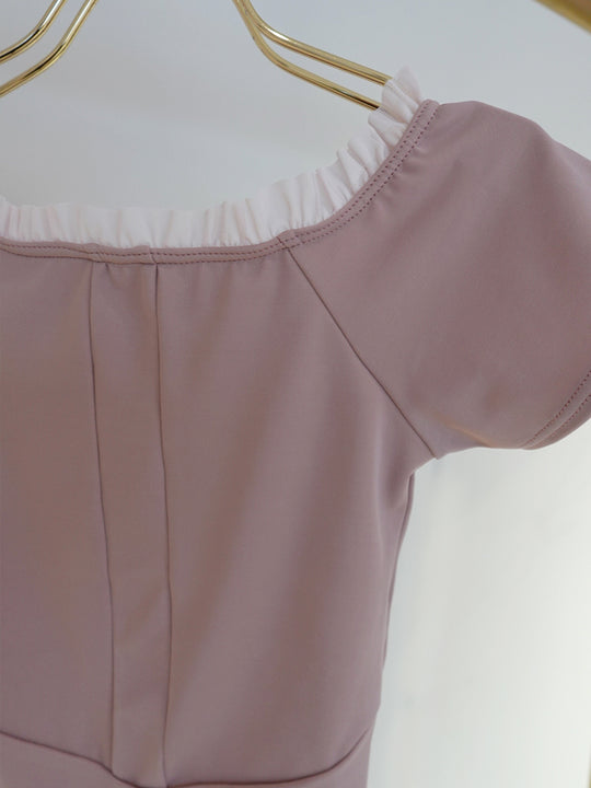 Retune.stina / Dolce / dusty pink / kids & girl