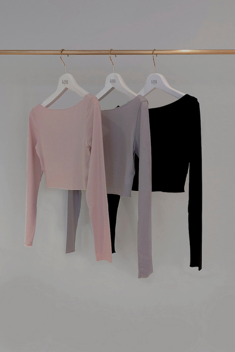 round tops / pink