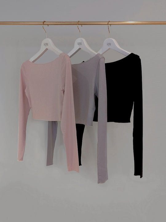 round tops / pink