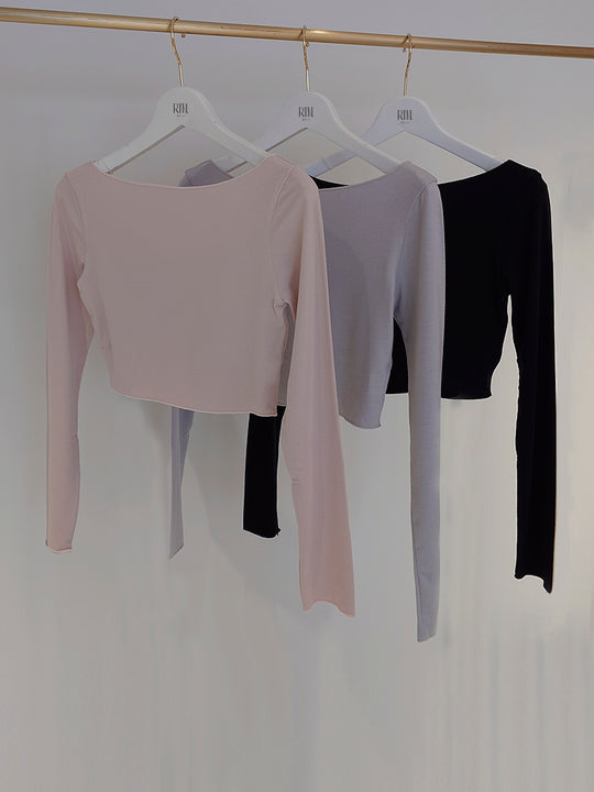 round tops / gray