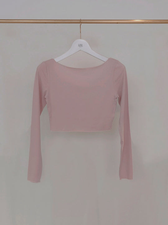 round tops / pink