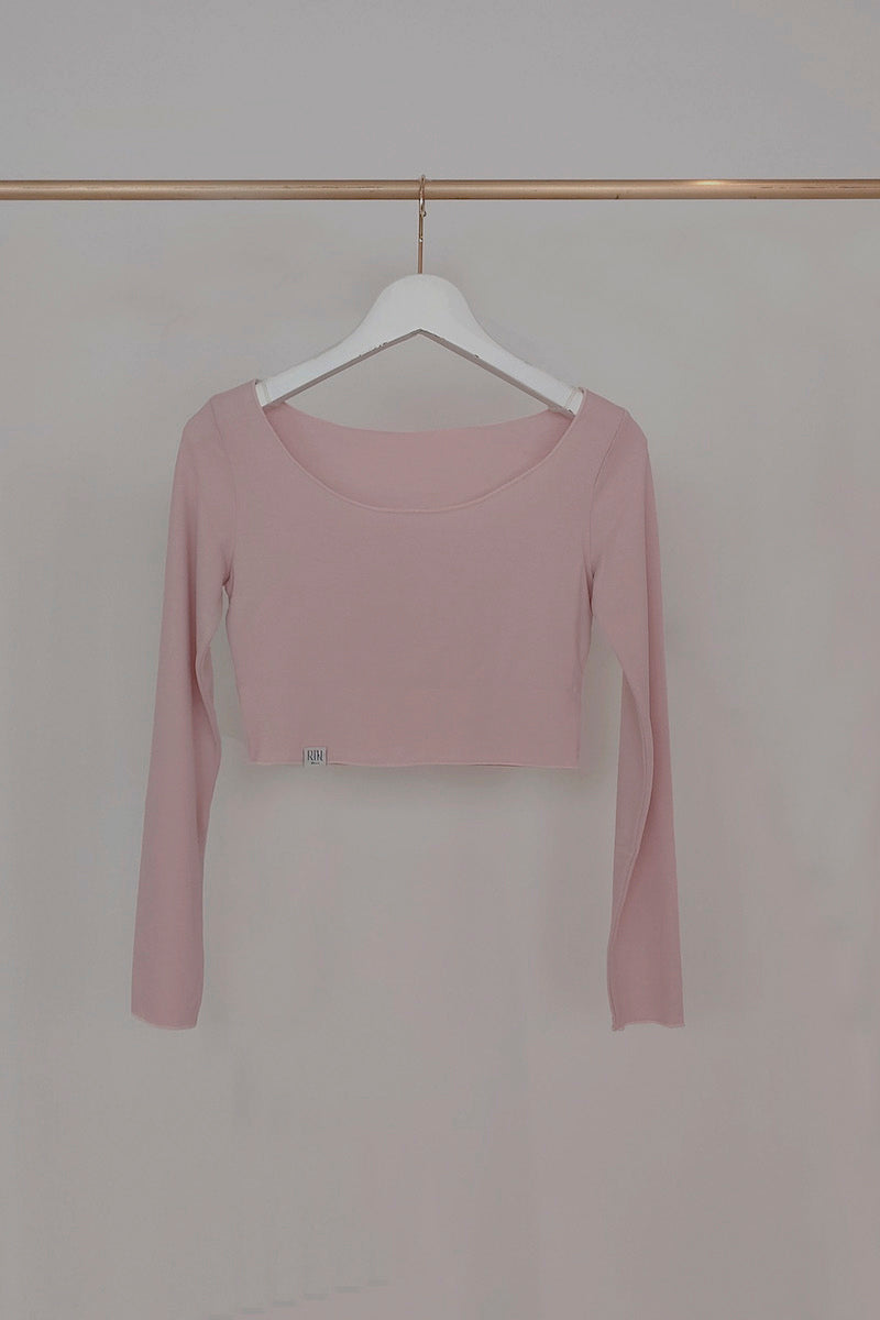 round tops / pink