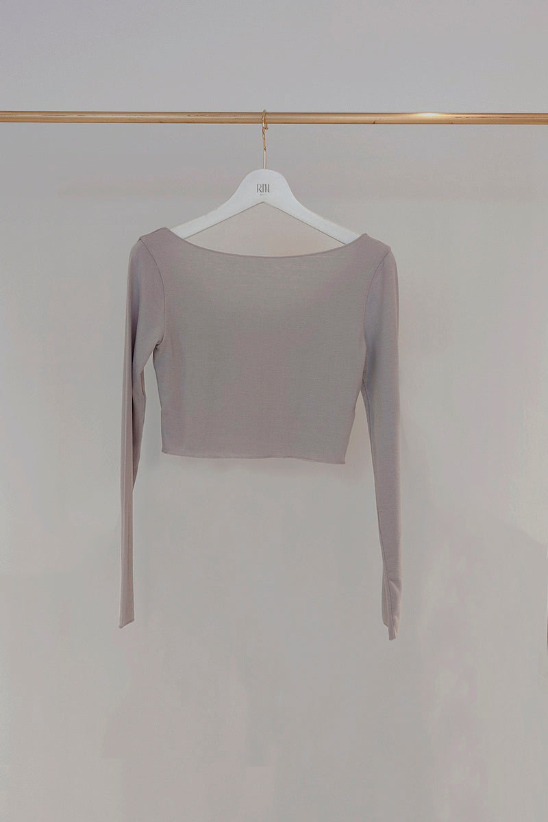 round tops / gray