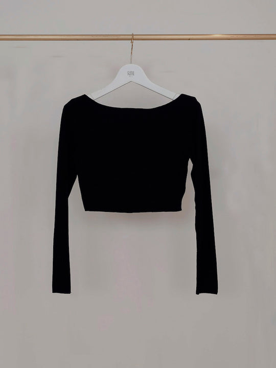 round tops / black
