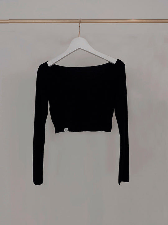 round tops / black