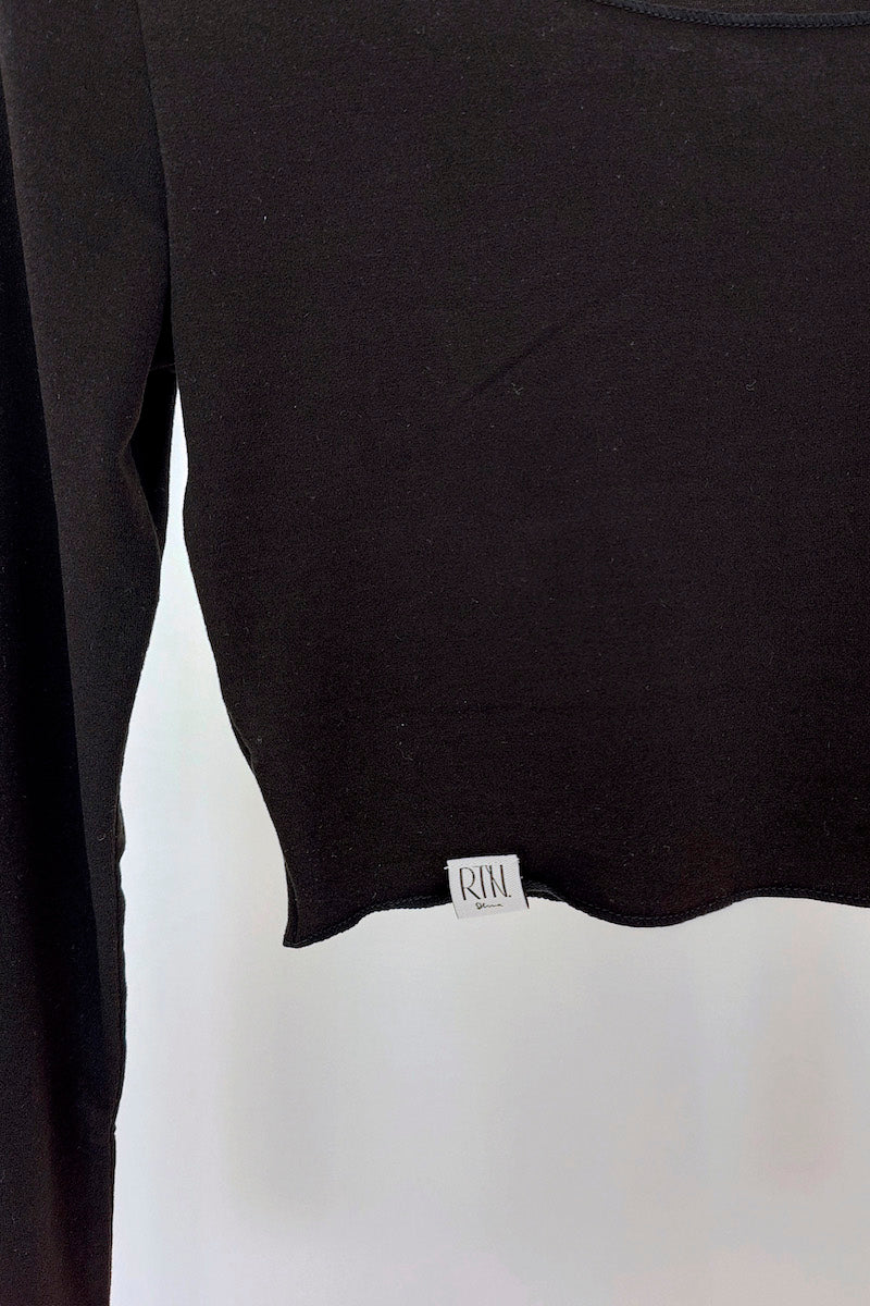 round tops / black