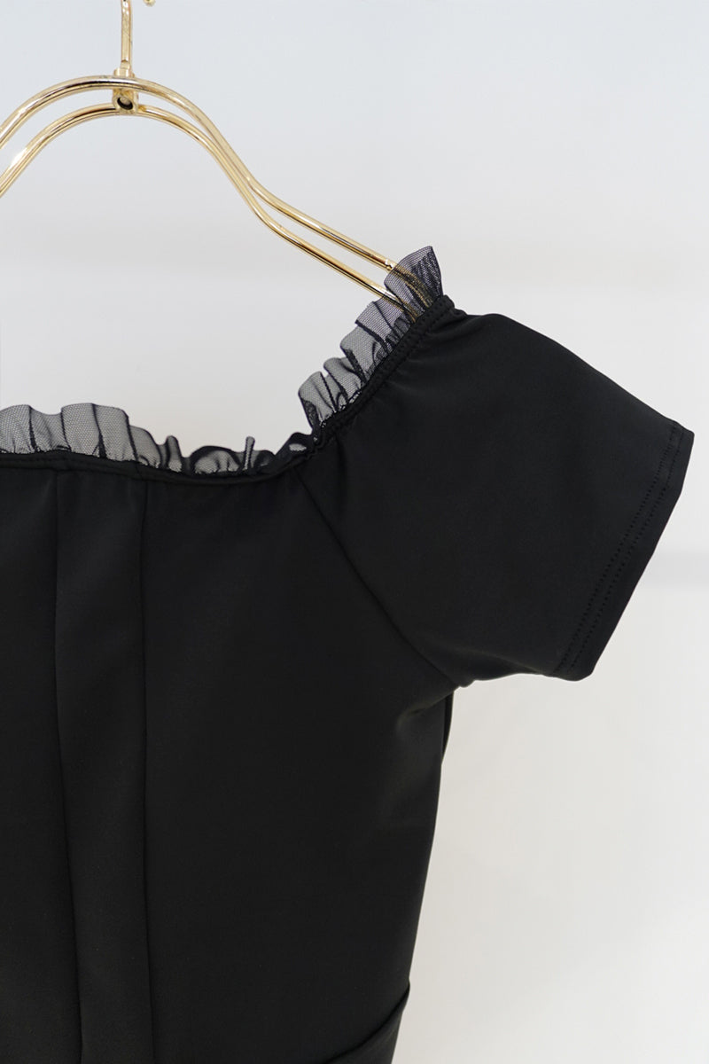 Retune.stina / Dolce / black / kids & girl