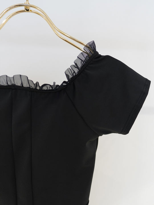 Retune.stina / Dolce / black / kids & girl