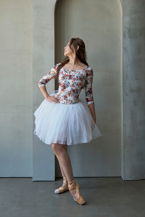 type U ballerina / constellation Amber