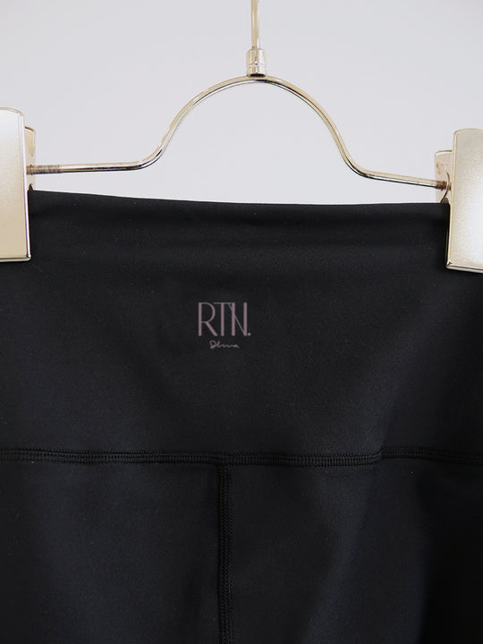Prelude leggings / black