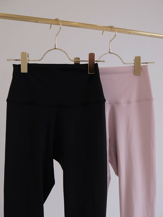 Prelude leggings / black
